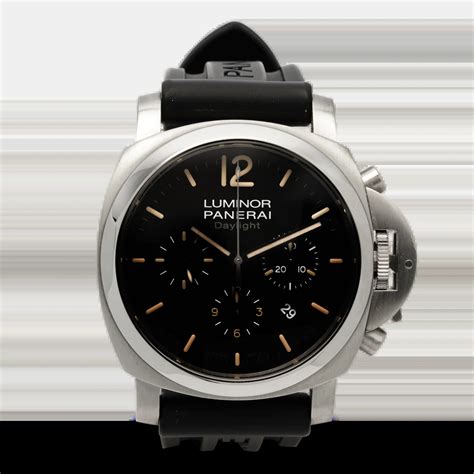 panerai transporter|Panerai Luminor Daylight PAM 00356 .